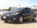 2014 Aurora Black Kia Forte Koup EX  photo #6