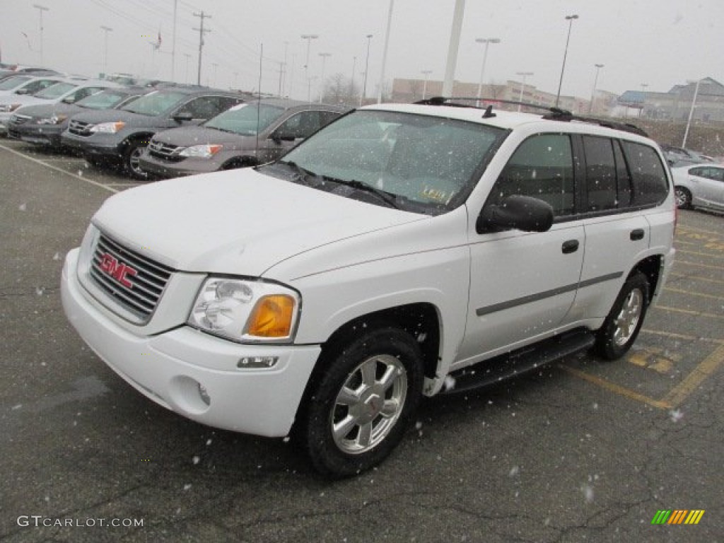 2007 GMC Envoy SLT 4x4 Exterior Photos