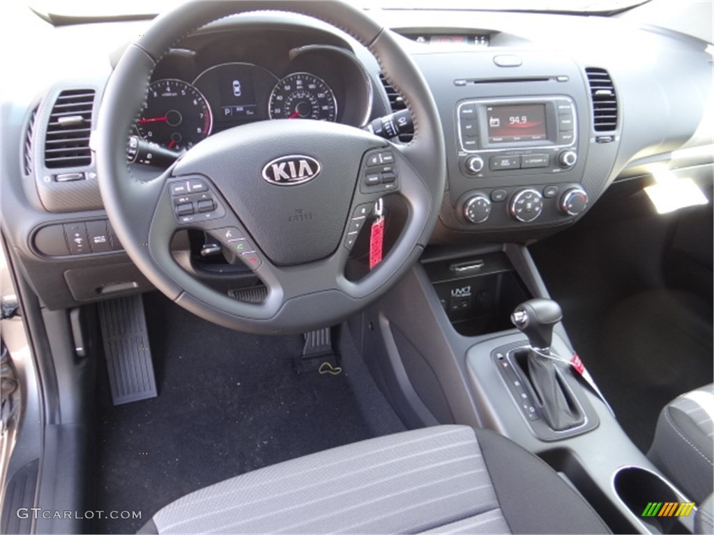2014 Kia Forte Koup EX Dashboard Photos