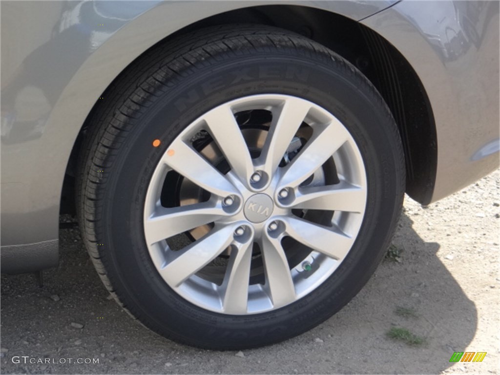 2014 Kia Forte Koup EX Wheel Photos