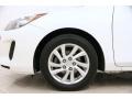 2012 Crystal White Pearl Mica Mazda MAZDA3 i Touring 5 Door  photo #21