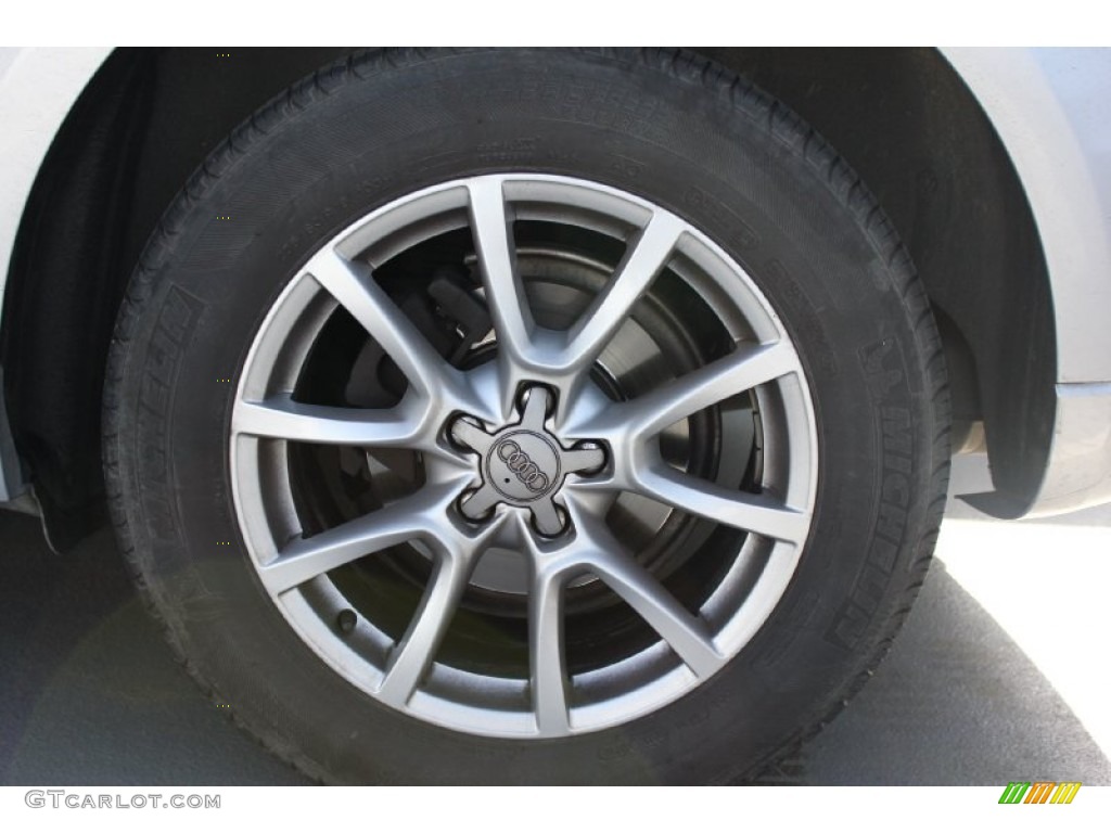 2010 Audi Q5 3.2 quattro Wheel Photo #91733992
