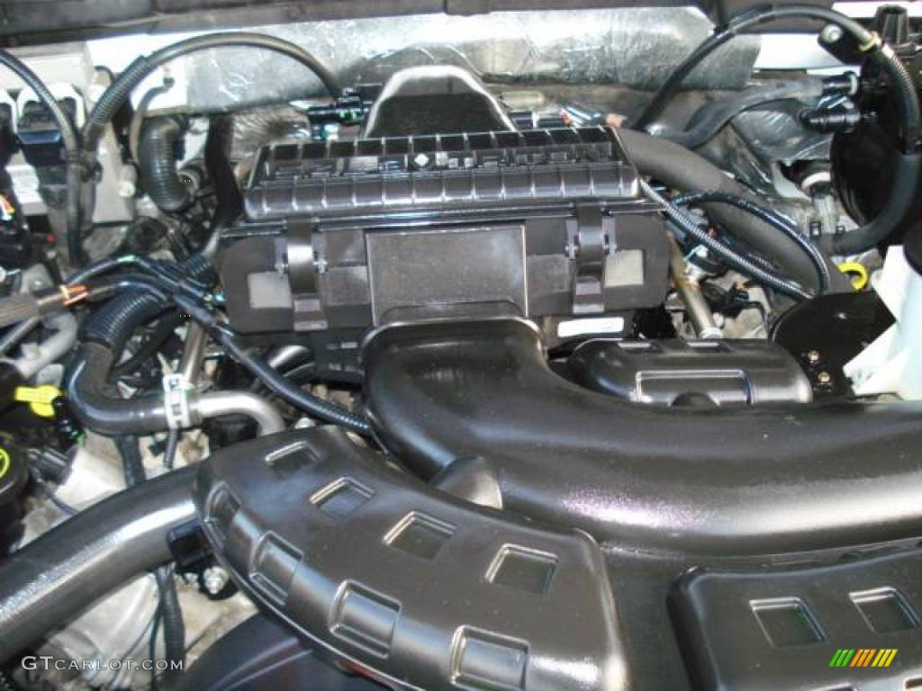 2006 F150 Lariat SuperCrew 4x4 - Oxford White / Tan photo #25