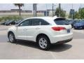 White Diamond Pearl - RDX Technology AWD Photo No. 5