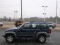 2005 Atlantic Blue Pearlcoat Jeep Liberty Sport 4x4  photo #5