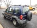 2005 Atlantic Blue Pearlcoat Jeep Liberty Sport 4x4  photo #6