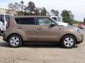 Latte Brown 2014 Kia Soul 1.6 Exterior