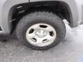 2005 Atlantic Blue Pearlcoat Jeep Liberty Sport 4x4  photo #9