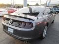 2013 Sterling Gray Metallic Ford Mustang GT Premium Coupe  photo #7