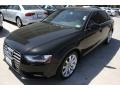 Phantom Black Pearl - A4 2.0T Sedan Photo No. 3