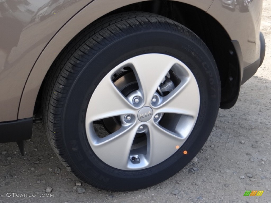 2014 Kia Soul 1.6 Wheel Photo #91734931