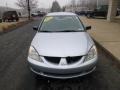 2004 Cool Silver Metallic Mitsubishi Lancer ES  photo #3