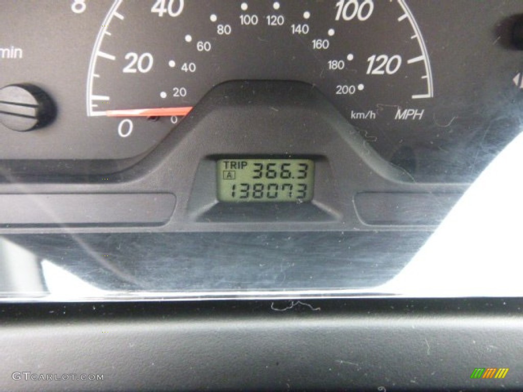 2004 Lancer ES - Cool Silver Metallic / Gray photo #19