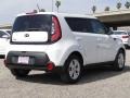 2014 Clear White Kia Soul 1.6  photo #3