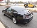 2013 Black Ford Mustang V6 Premium Coupe  photo #6
