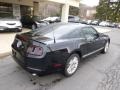 2013 Black Ford Mustang V6 Premium Coupe  photo #8