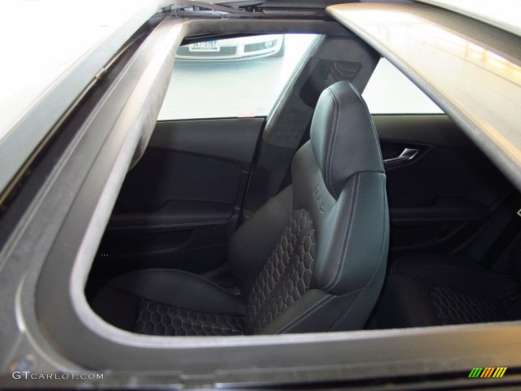 2014 Audi RS 7 4.0 TFSI quattro Sunroof Photo #91735907