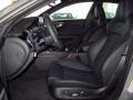 Black Valcona Leather w/Honeycomb Stitching Interior Photo for 2014 Audi RS 7 #91735945