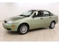 2007 Kiwi Green Metallic Ford Focus ZX4 SE Sedan  photo #3