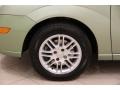 2007 Kiwi Green Metallic Ford Focus ZX4 SE Sedan  photo #15