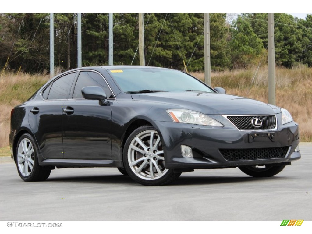 2007 Lexus IS 350 Exterior Photos