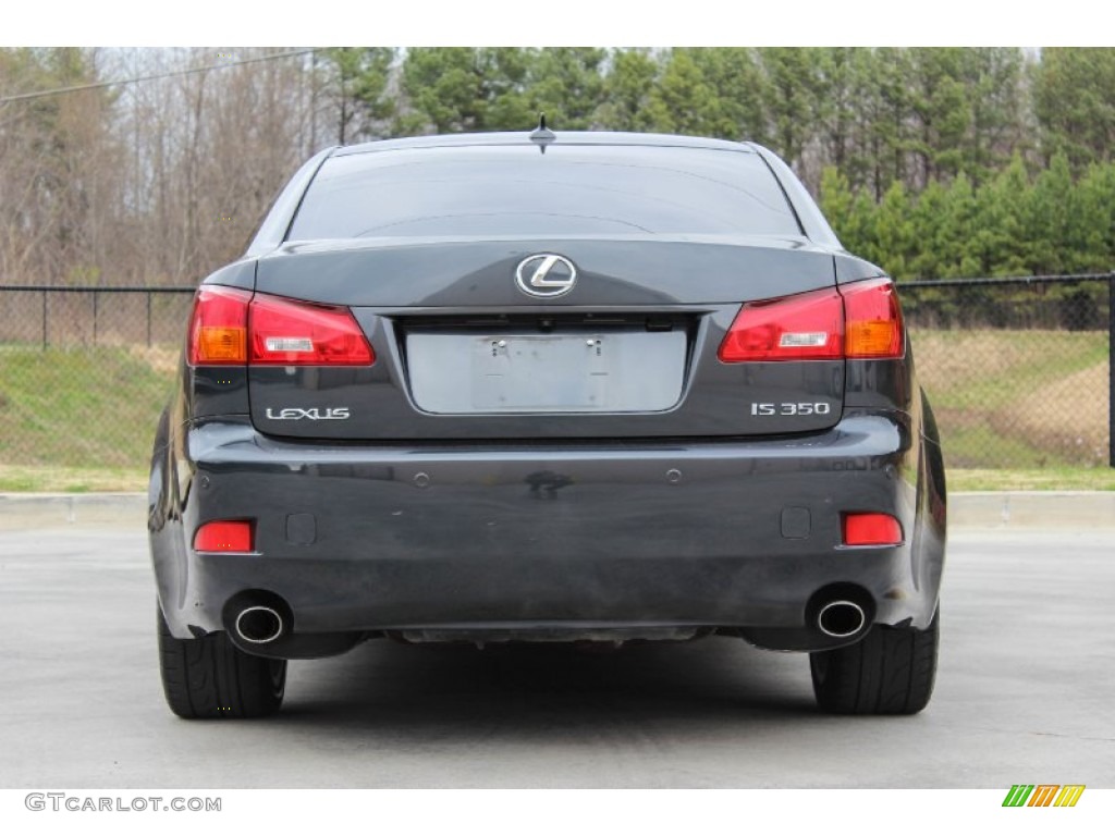 Smoky Granite Mica 2007 Lexus IS 350 Exterior Photo #91736863