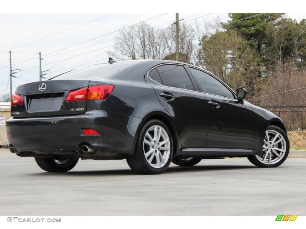 Smoky Granite Mica 2007 Lexus IS 350 Exterior Photo #91736881