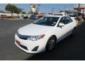 Super White - Camry LE Photo No. 3