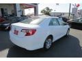 Super White - Camry LE Photo No. 7