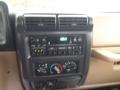 2000 Forest Green Pearl Jeep Wrangler Sahara 4x4  photo #15