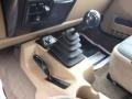 2000 Forest Green Pearl Jeep Wrangler Sahara 4x4  photo #16