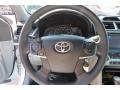 Super White - Camry LE Photo No. 17