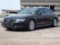 Phantom Black Pearl Effect - A8 L 4.0T quattro Photo No. 5