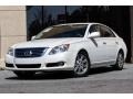 Blizzard White Pearl 2008 Toyota Avalon XL