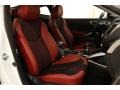 2012 Century White Hyundai Veloster   photo #22