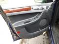 2006 Midnight Blue Pearl Chrysler Pacifica Touring  photo #11