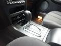 2006 Chrysler Pacifica Light Taupe/Dark Slate Gray Interior Transmission Photo
