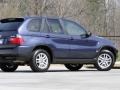 Toledo Blue Metallic - X5 3.0i Photo No. 17