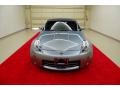 Silver Alloy - 350Z Touring Roadster Photo No. 2