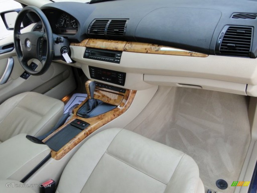 2004 BMW X5 3.0i Dashboard Photos