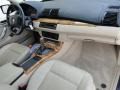 2004 BMW X5 Beige Interior Dashboard Photo