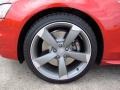 2014 Audi S4 Prestige 3.0 TFSI quattro Wheel and Tire Photo