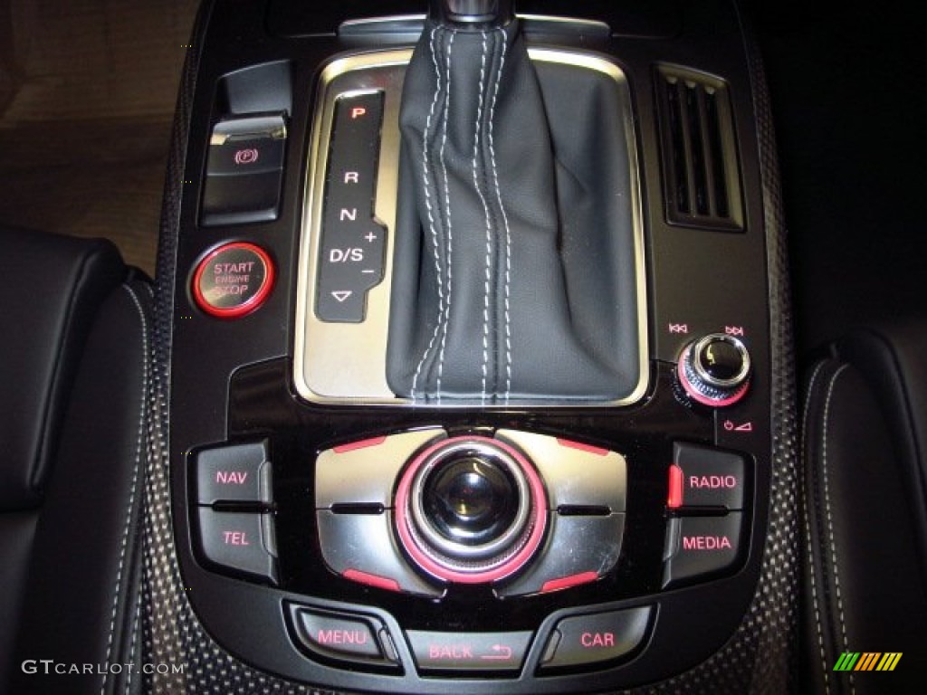 2014 Audi S4 Prestige 3.0 TFSI quattro Controls Photo #91739011