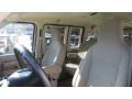 2013 Pueblo Gold Metallic Ford E Series Van E350 XLT Passenger  photo #18