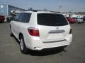 2010 Blizzard White Pearl Toyota Highlander V6  photo #24