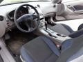 2001 Toyota Celica Black/Blue Interior Prime Interior Photo