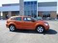 2011 Mango Tango Pearl Dodge Caliber Mainstreet #91704515