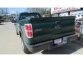 2010 Fleet Green Ford F150 XL Regular Cab  photo #6