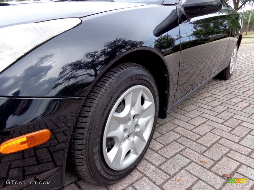 2001 Celica GT - Carbon Blue / Black/Blue photo #39