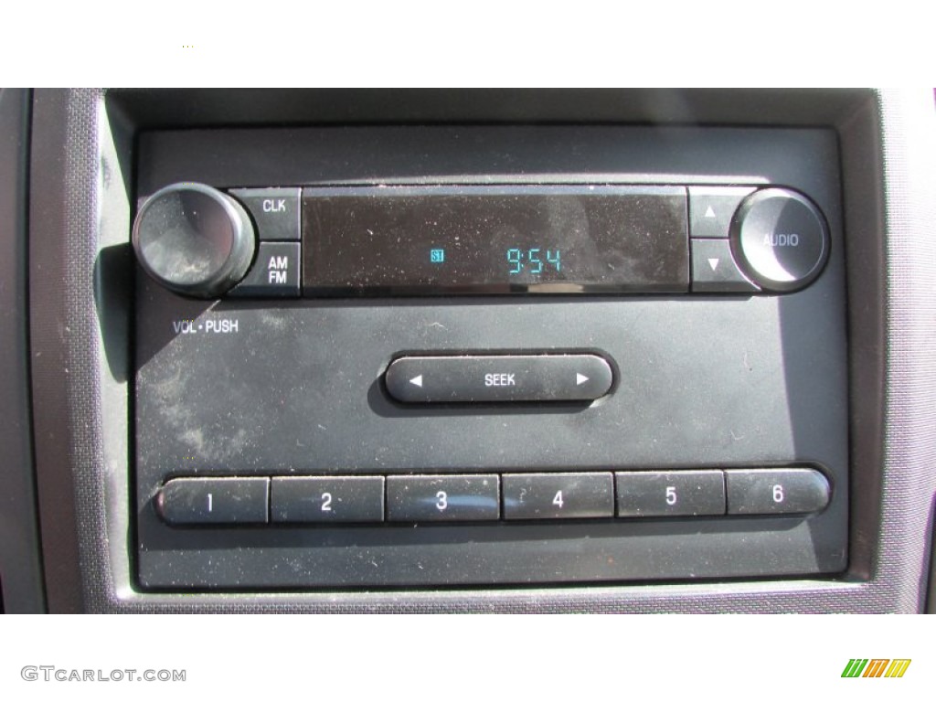 2010 Ford F150 XL Regular Cab Audio System Photo #91740145